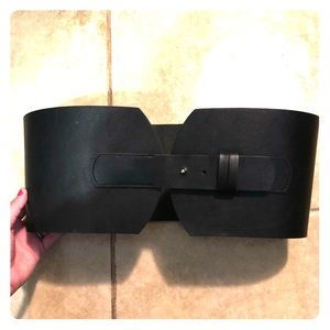 Zara corset belt